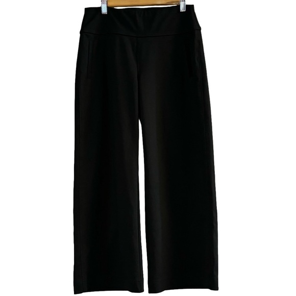 Joe Fresh Pants - NWOT Joe Fresh Black Stretchy Athletic Pants - Size Small